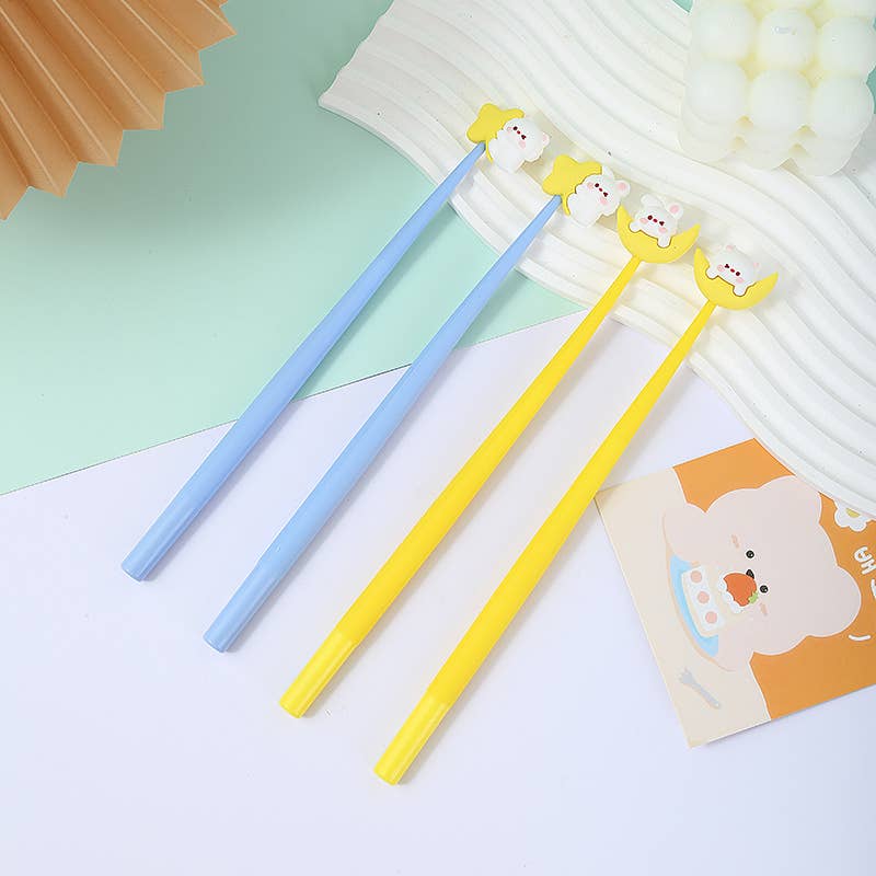 BCmini - Wholesale Pen - 22695 Good Night Gel Pen-488