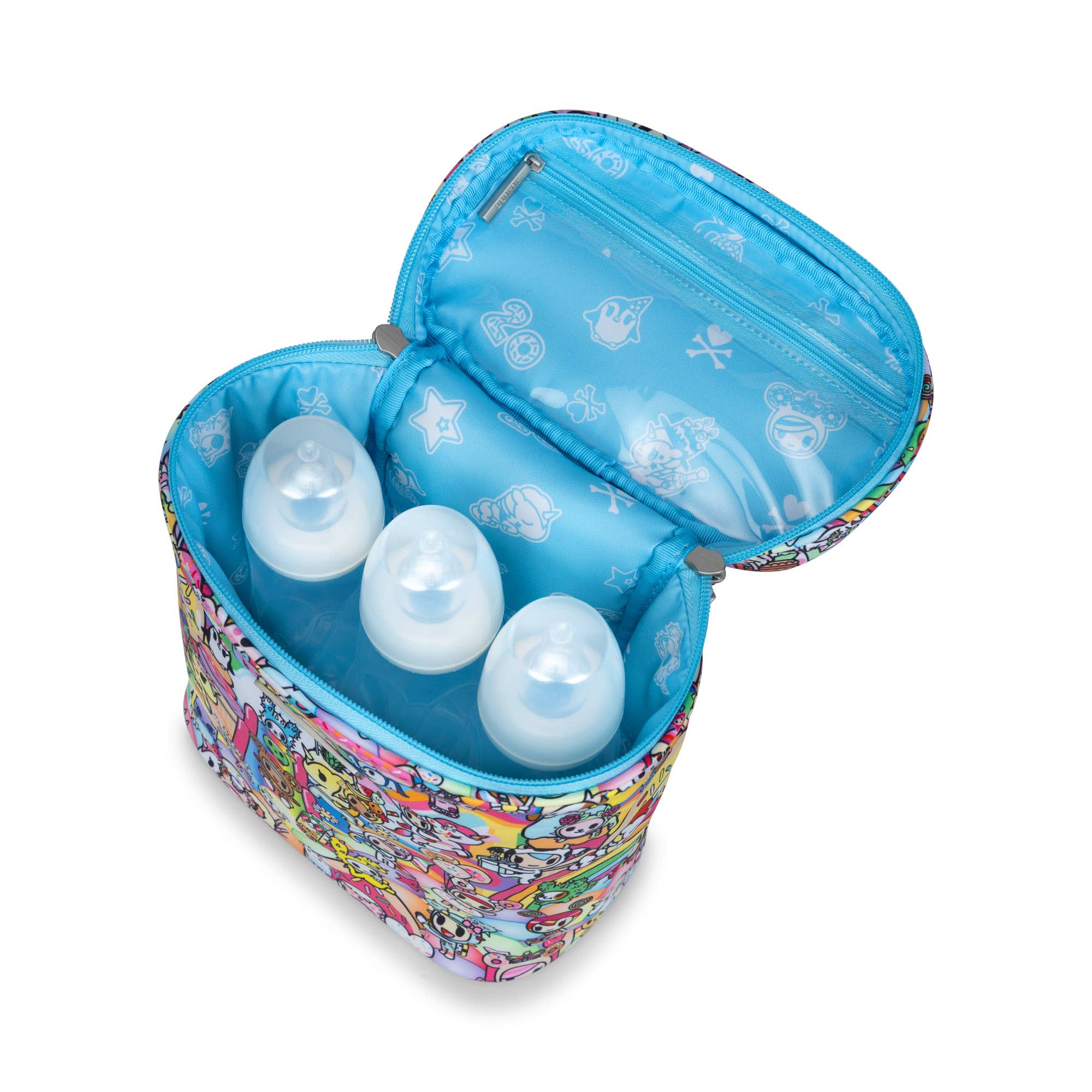 JuJuBe - Wholesale Lunch Bag/Box - Kids - Fuel Cell toki 20th Anniversary1