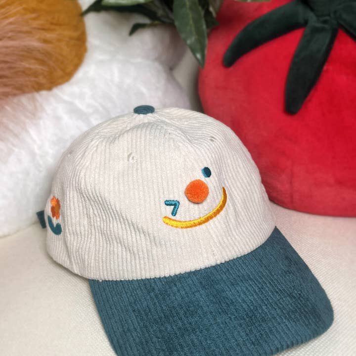 Happy Go Lucky Hat for wholesale by Bandage Brigade