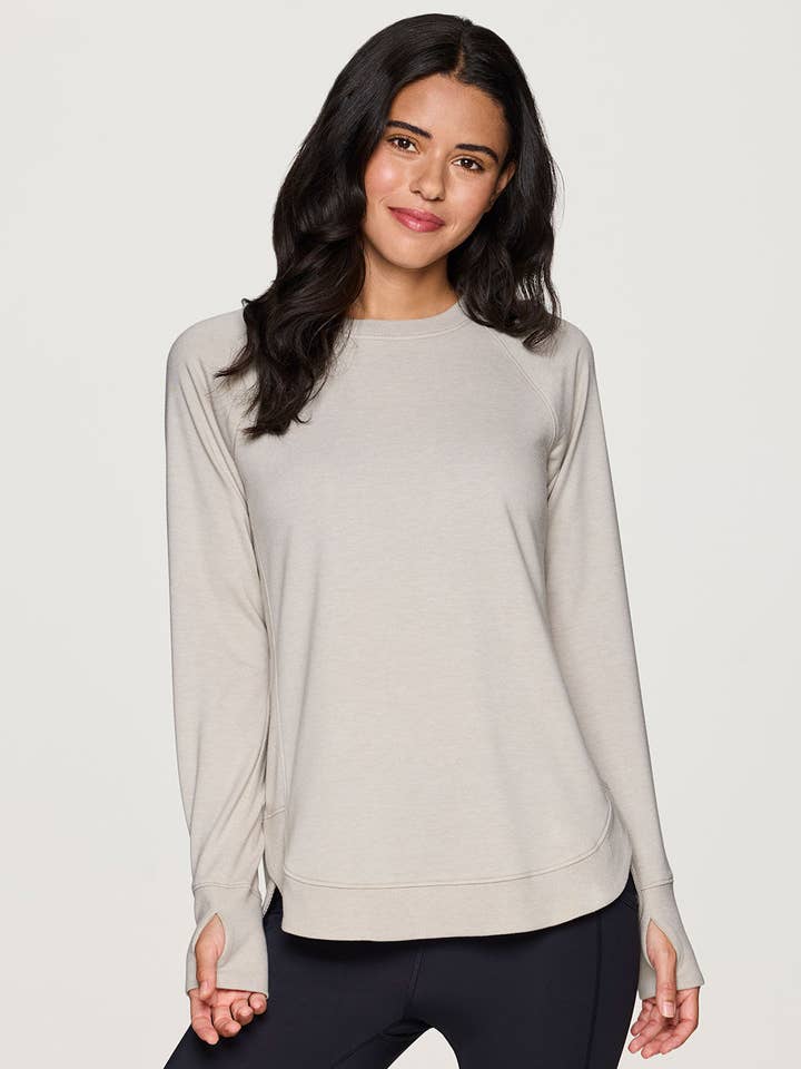 Felpa in French Terry Studio per la vendita all'ingrosso da parte di RBX Active