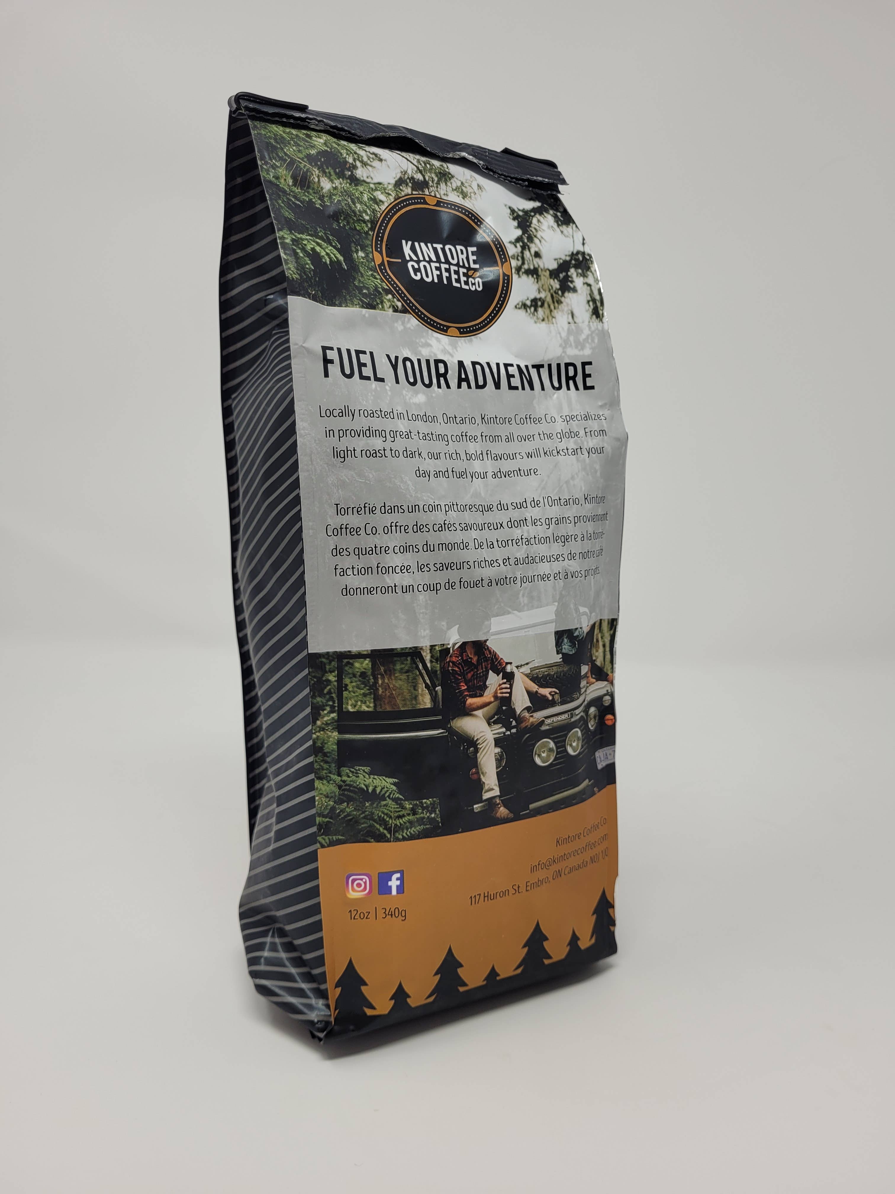 Kintore Coffee Co - Wholesale Ground Coffee - Backcountry Ground2