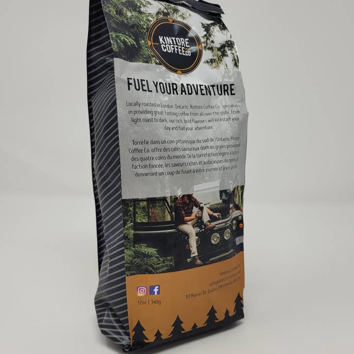Kintore Coffee Co - Wholesale Ground Coffee - Backcountry Ground2
