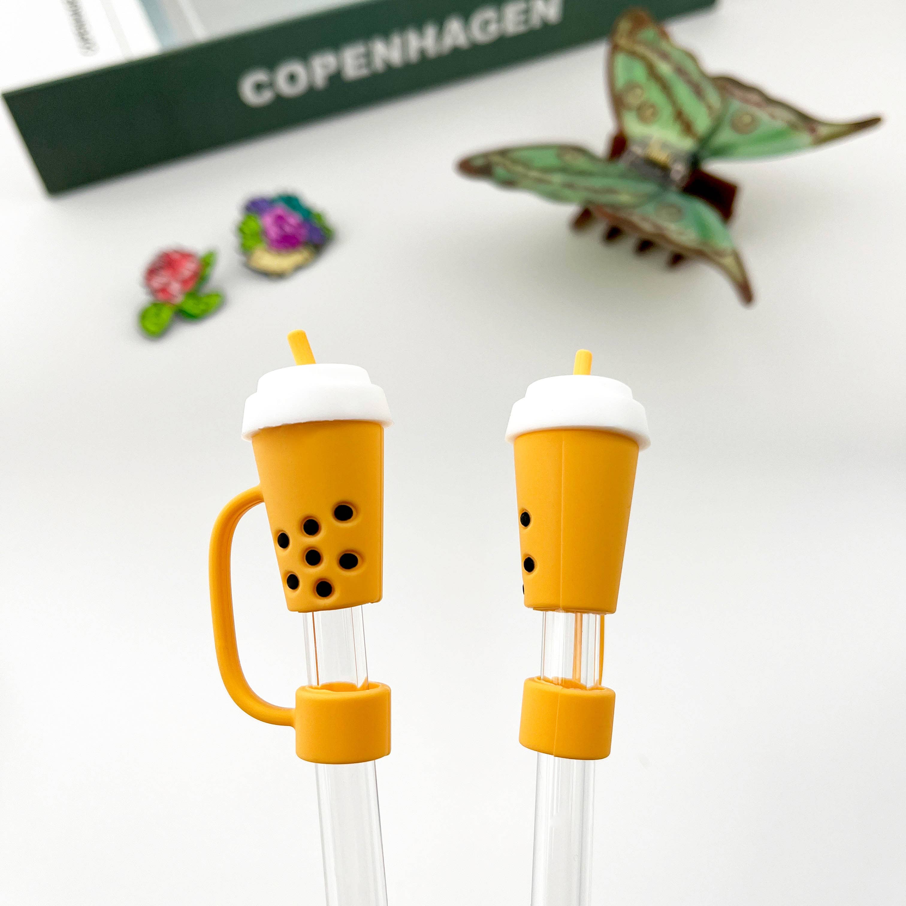 SoapElenGlen – wholesale Kanna – Bubble Tea Cup Sugrör1