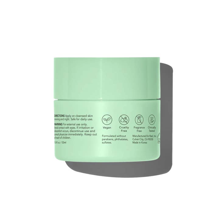 Rael - Wholesale Facial Moisturizer - Rael Beauty Miracle Clear Barrier Cream