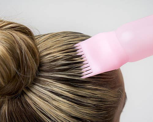 Soinvogue - Wholesale Hair Brush/Comb - Brushworks Hair Oil Applicator6