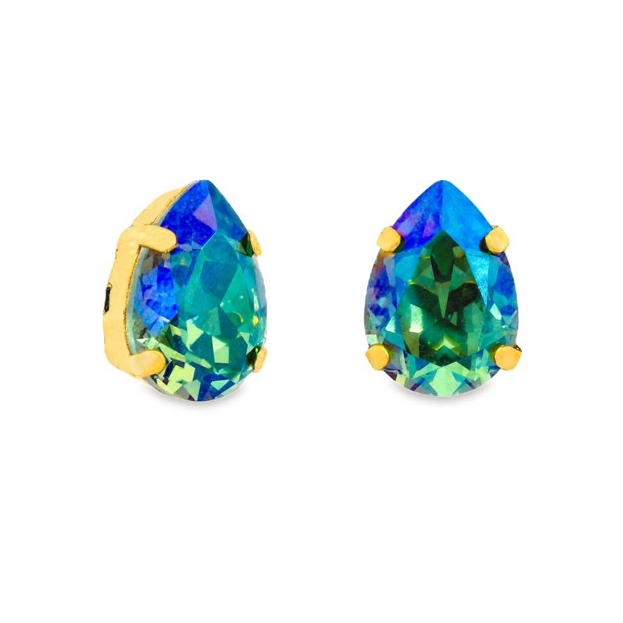 TOVA - Wholesale Stud/Post Earrings - Lumi Studs in Bohemian Wonderland13