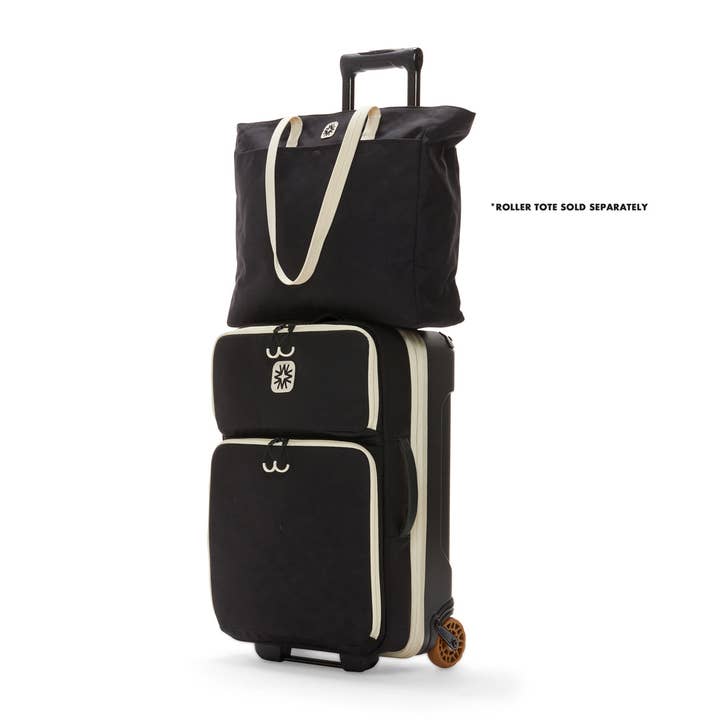 Walker Family goods - Wholesale Luggage - Avi Roller Black10