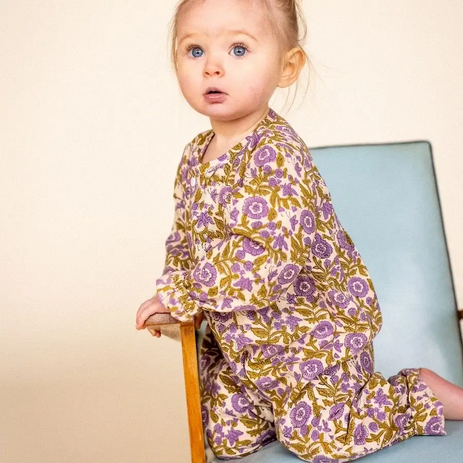 Apaches Collections - Wholesale Sleepsuit - Baby - MUNI Baby Pajamas15