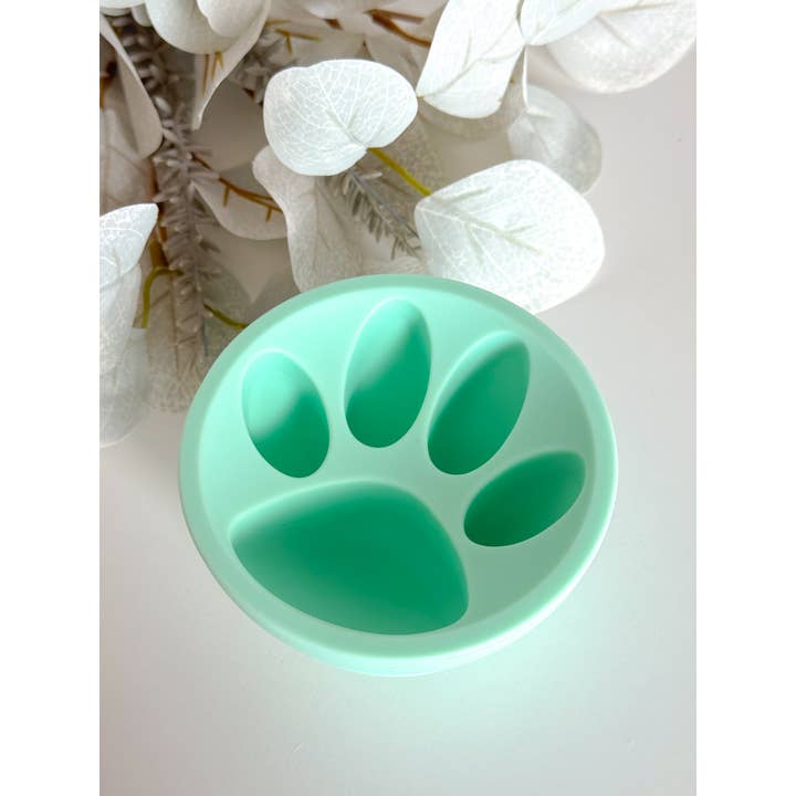 Doggotique - Wholesale Pet Bowl - Cat/Dog - Paw Bowl Snack Toy for Dogs, Slow Bowl Dog,6