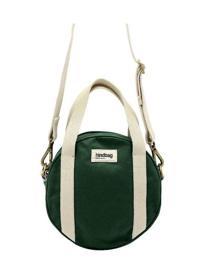 Borsa rotonda Louis Sapin per la vendita all'ingrosso da parte di Hindbag