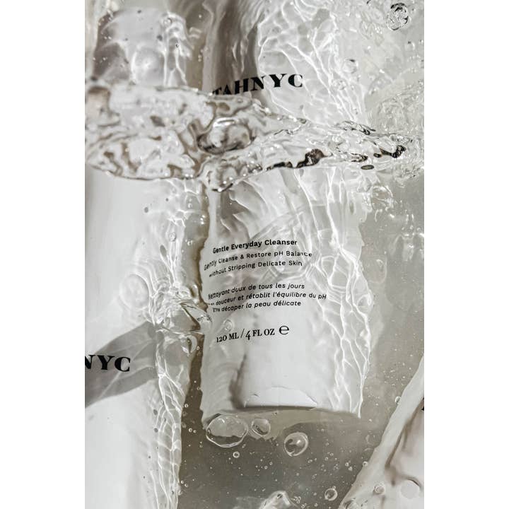 TAHNYC - Wholesale Facial Cleanser - Gentle Everyday Cleanser10