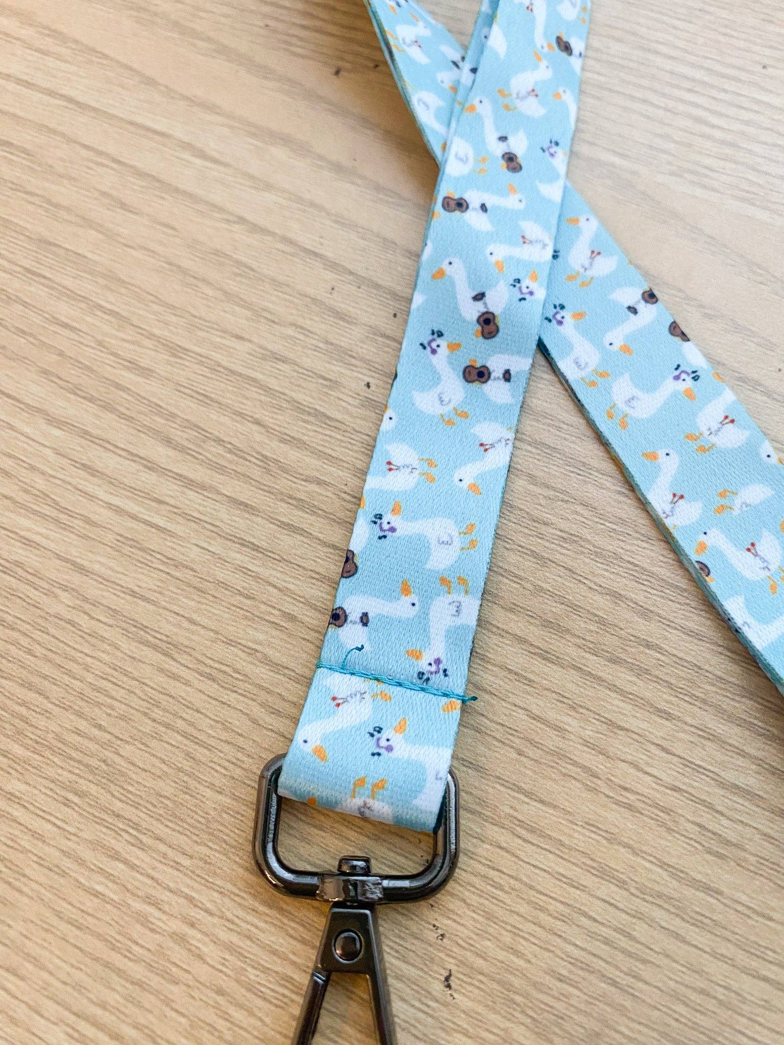 Musically Minted - Wholesale Lanyard - Unisex - Silly Goose Trio Lanyard2