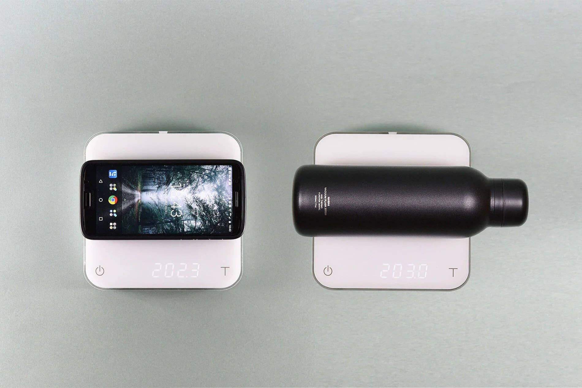 Rivers Drinkware – wholesale Flask – Vacuum Flask Stem2