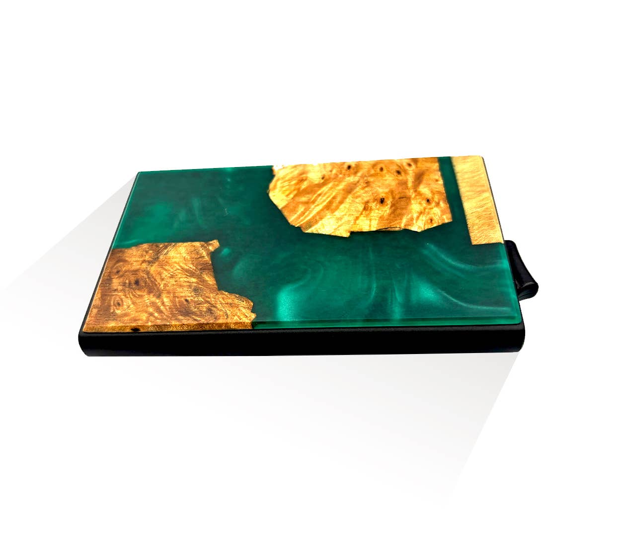 Wooden Element - Wholesale Wallet - Unisex - Wood/Resin Smart Pop-up Wallets (Assorted pack of 11)29