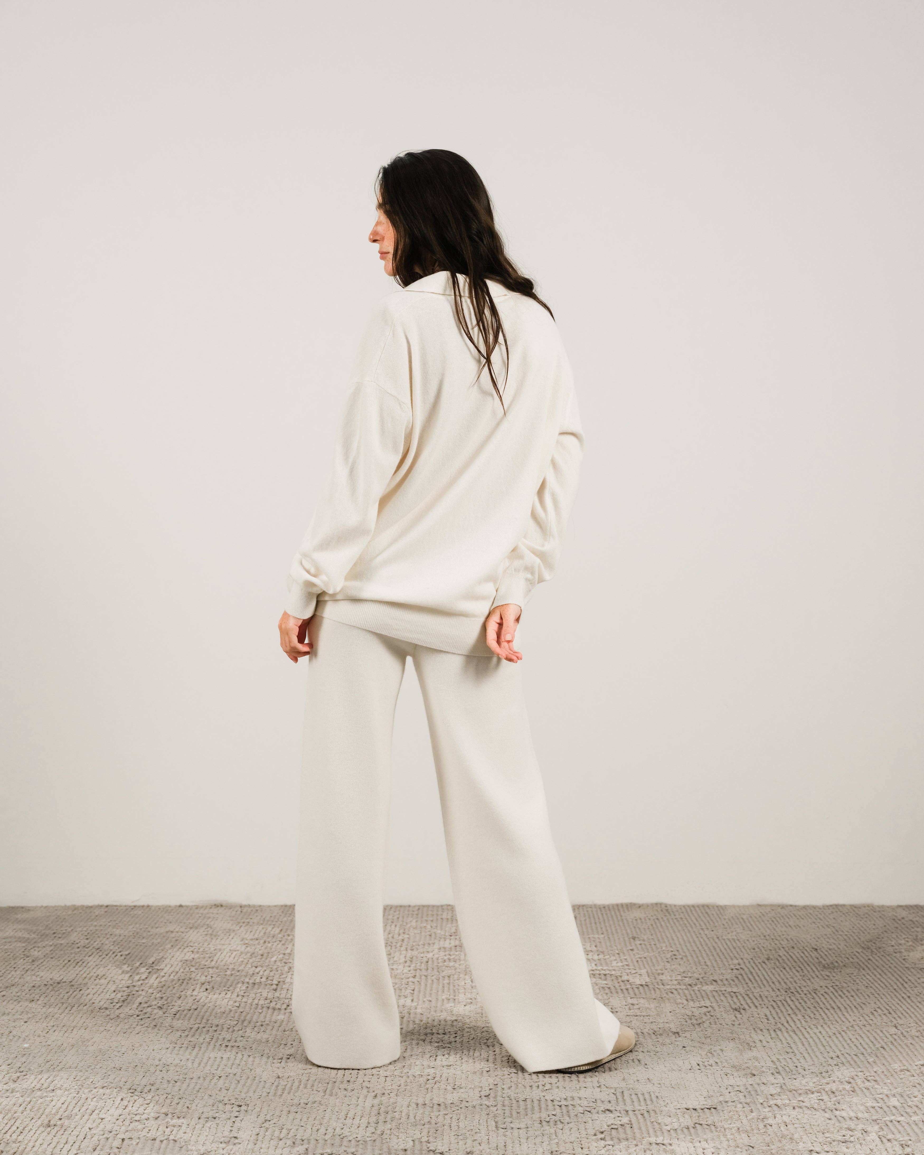 Lèmme – Engroshandel Polo - Dame – Polo i kashmirblanding2