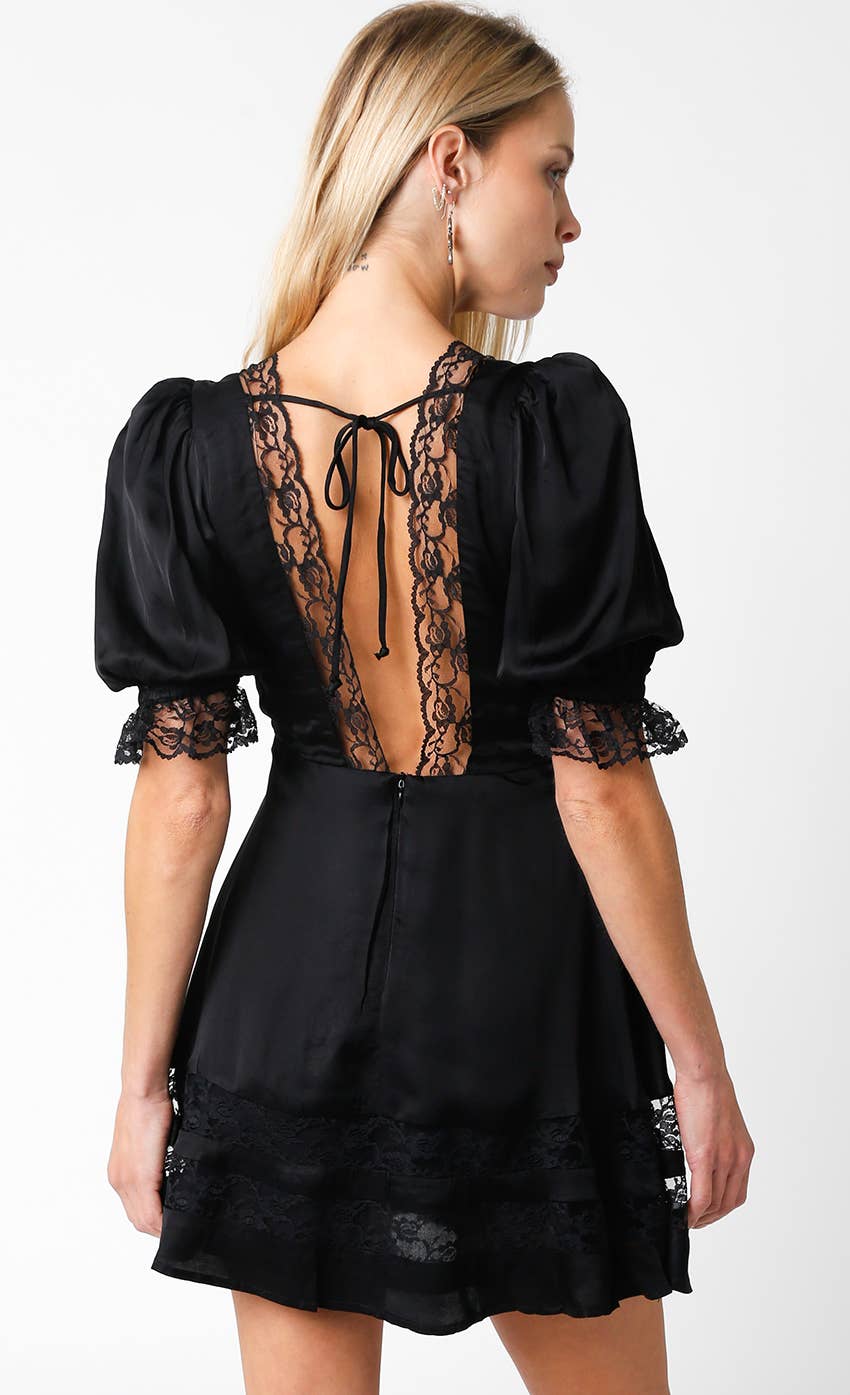 Olivaceous - Wholesale Dress - Women's - Shiloh Dress1