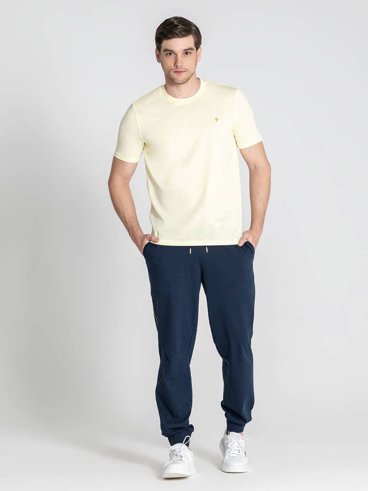 T-SHIRT NICOLAU for engroshandel hos JEF