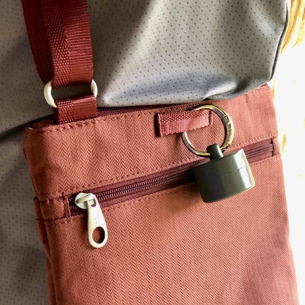 Lion Latch - Wholesale Jewelry Box/Organizer - Storm Grey2