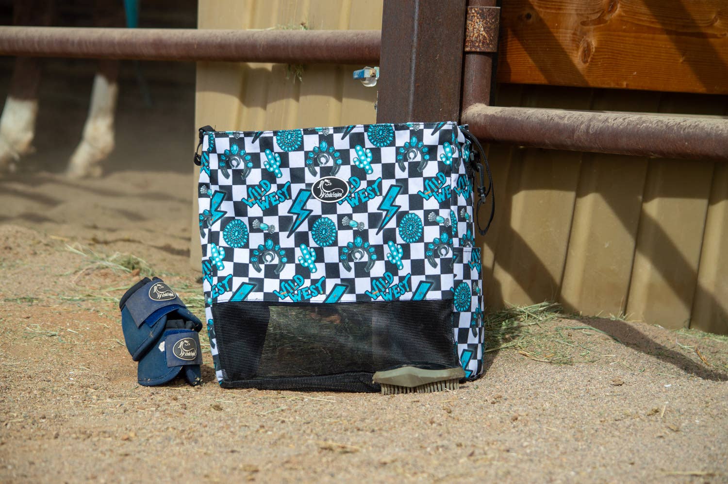 Schulz Equine - Wholesale Horseback Riding Gear - Everything Equine Tote Bag9