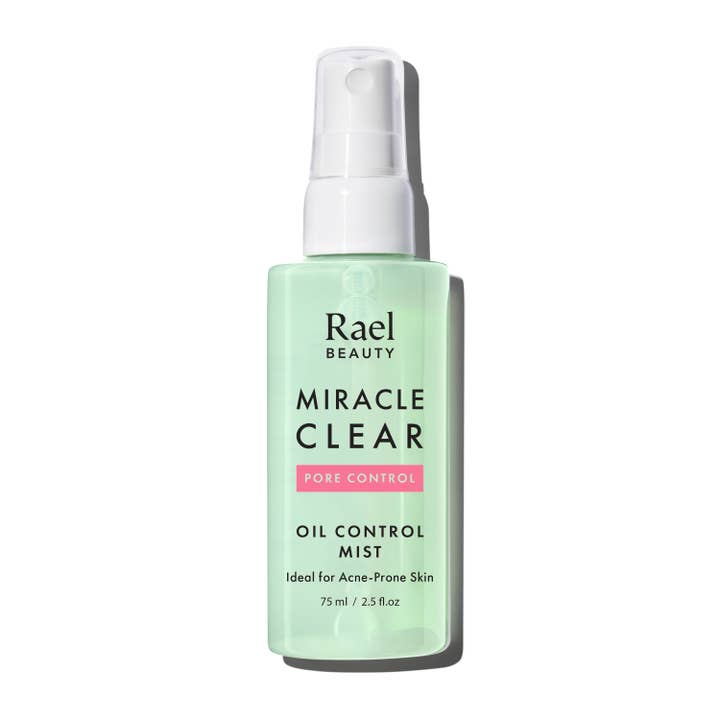 Rael Beauty Miracle Clear Pore Control Oil Control Mist for wholesale by Rael