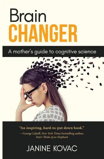 Books by splitShops - Wholesale Family & Relationships - Brain Changer: A Mother's Guide to Cognitive Science - Paperback0