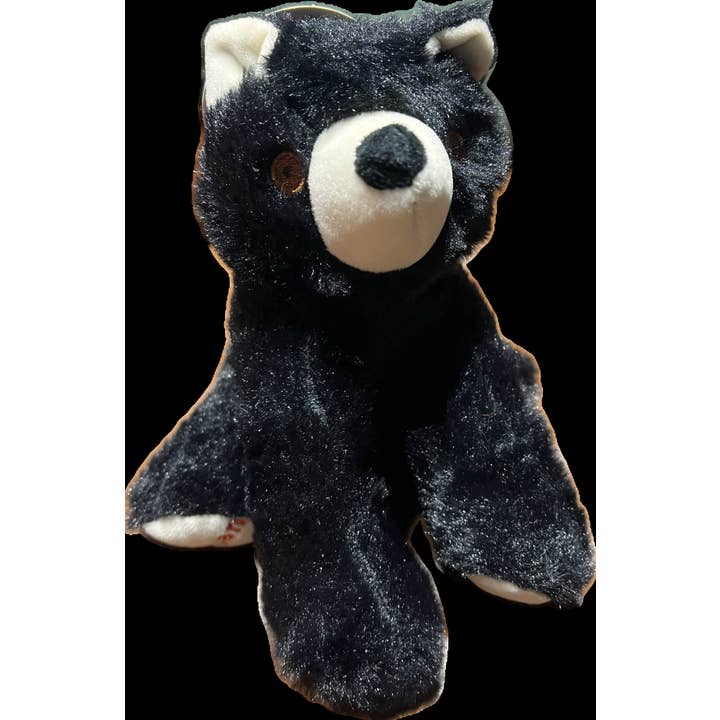 MICHIGAN BEAR Plush Squeaky Dog Toy for wholesale by Pet Souvenirs