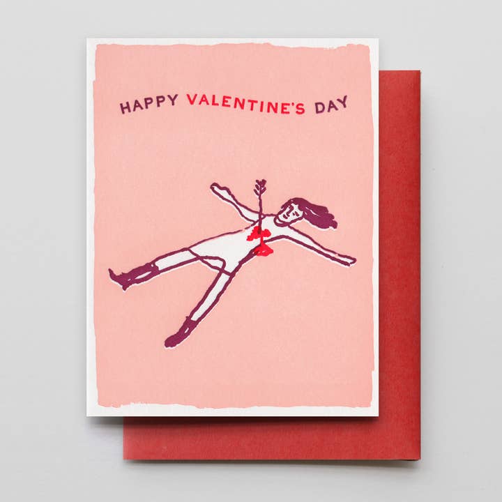 Cupid's Arrow for wholesale by Hammerpress