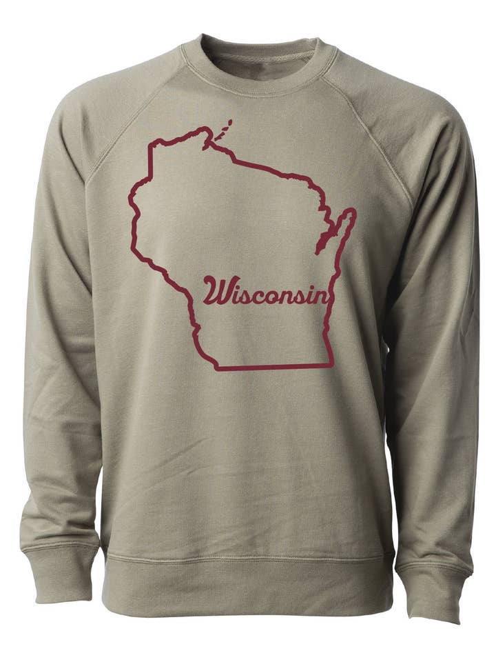 WISCONSIN CREW Spirit för wholesale av RUST + DUST