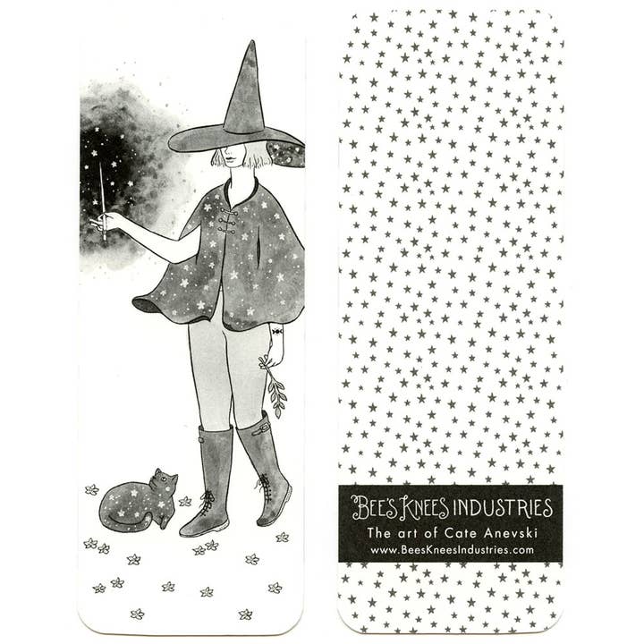Starry Witch Bogmærke for engroshandel hos Bee's Knees Industries