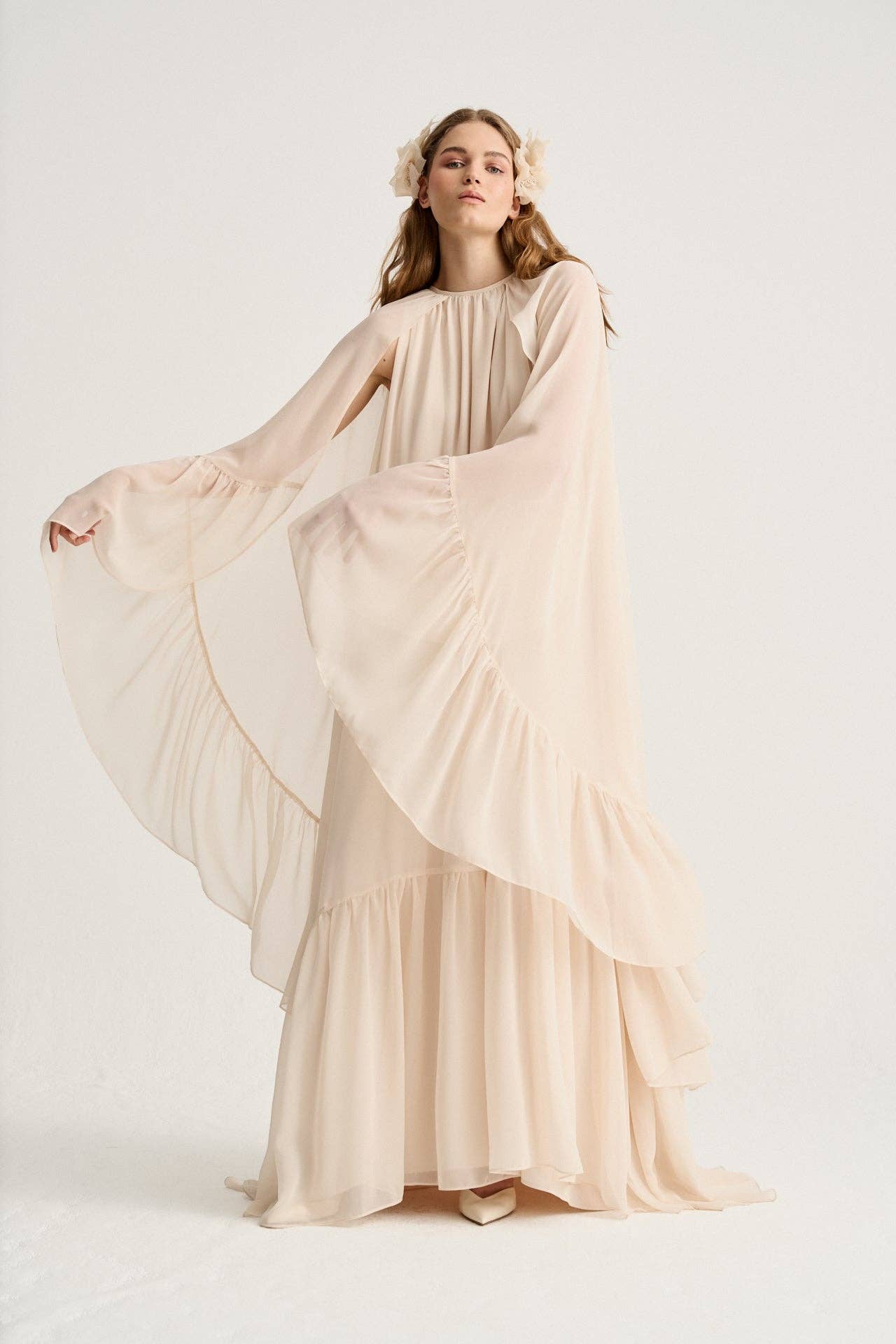 Bruna - Wholesale Gown - Women's - Kristin Wedding Dress · LOVE ·1