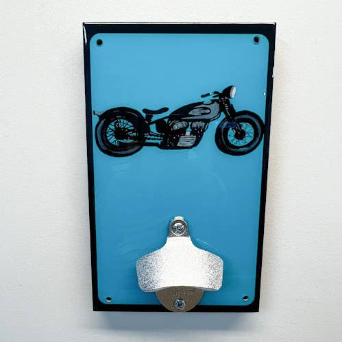 SWEET ART ATTACK – Großhandel Flaschenöffner/Korkenzieher – Motorrad-Flaschenöffner4