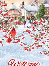 Winter Cardinal for wholesale by Splendoorz