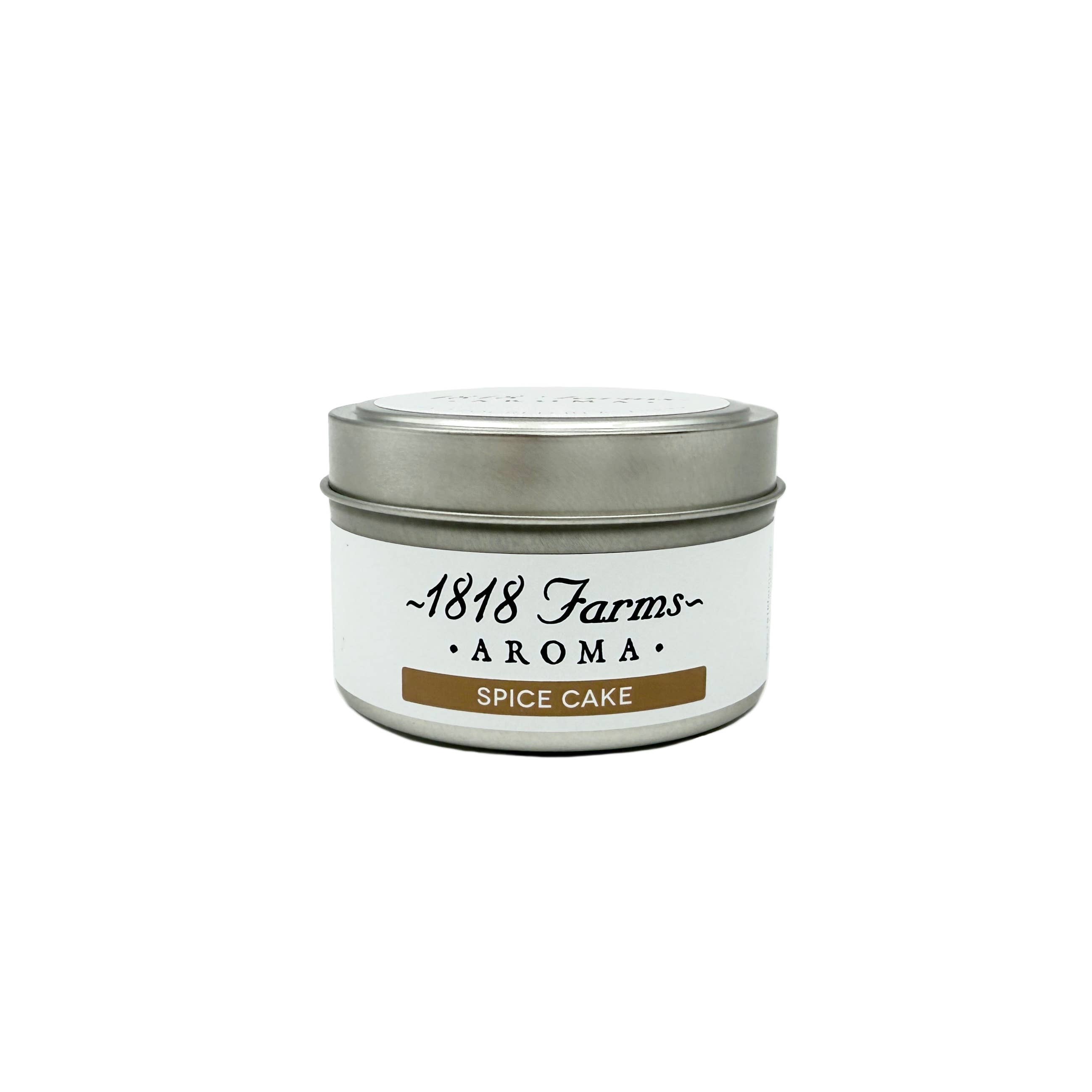 1818 Farms - Wholesale Travel Candles - 1818 Farms AROMA Coconut Wax Candles7