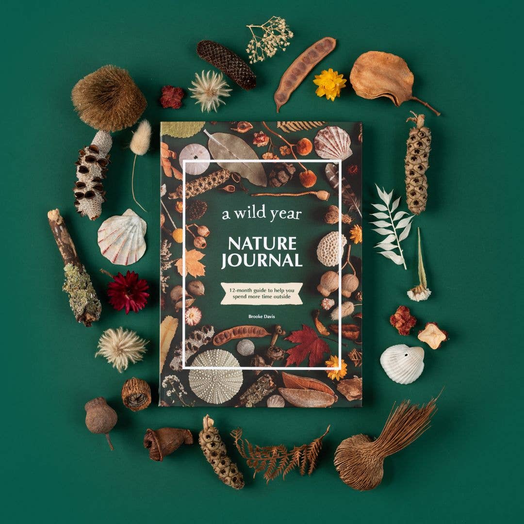 Your Wild Books - Wholesale Dagboek/agenda - A Wild Year - Natuurdagboek16