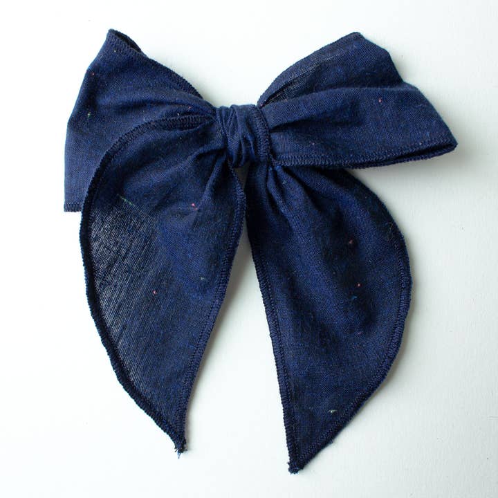 Lake House Darling Hair Bow for wholesale by Boon Ties