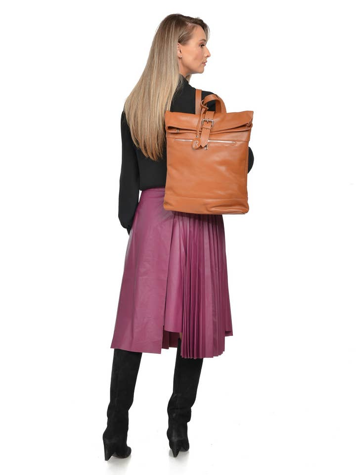 AW25 IR 126 COGNAC for wholesale by Isabella Rhea