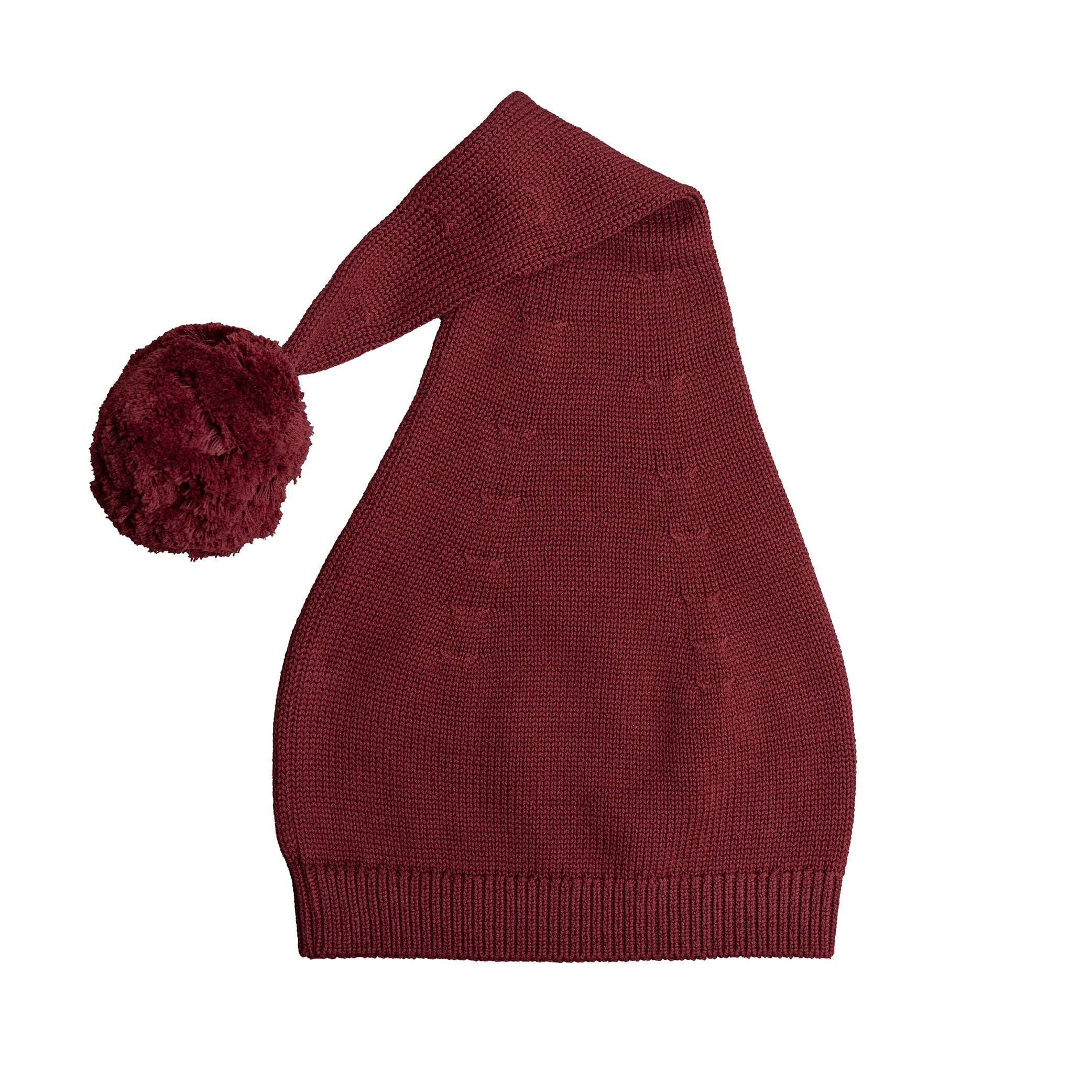 Cabernet Santa hat for wholesale on Faire0