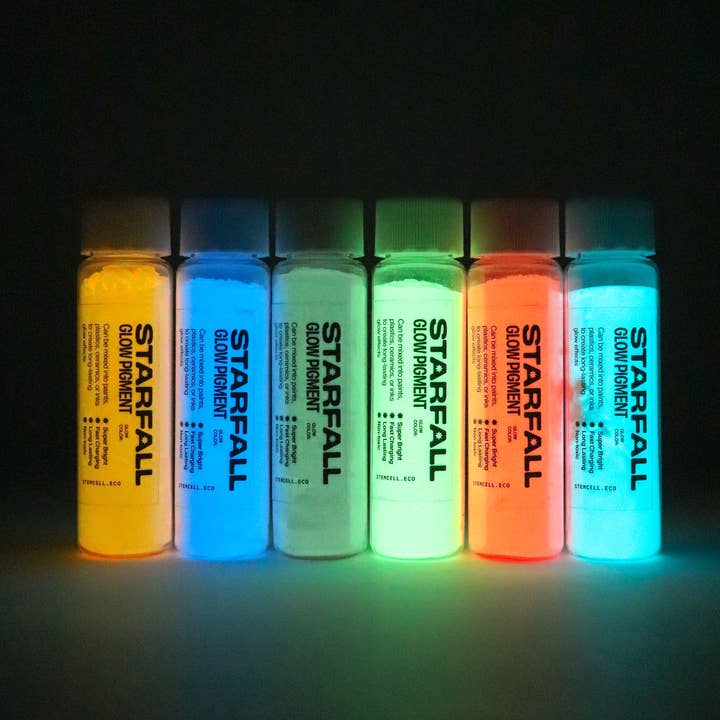 Stemcell Science Shop - Vente Kit de bricolage - Pigment Éclat d'Étoile19