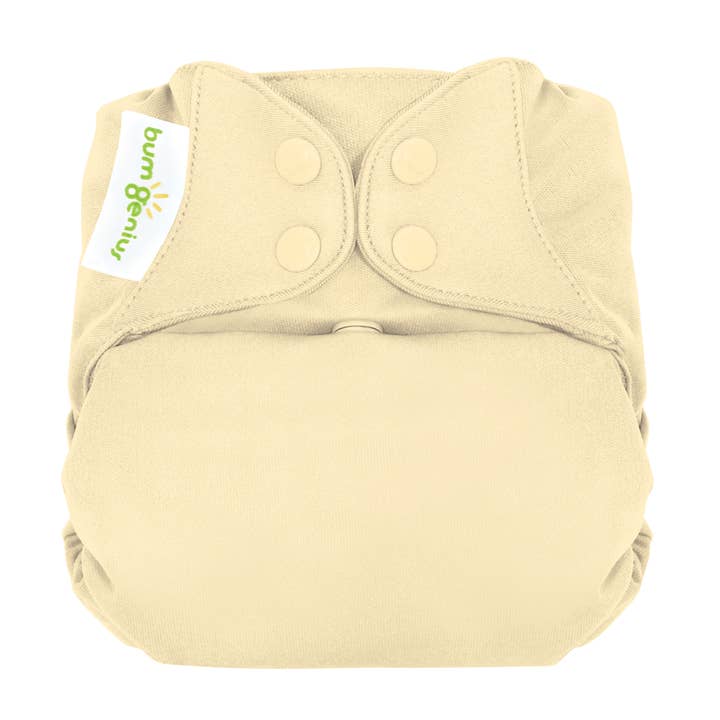 Cotton Babies - Vente Couches en tissu – bébé - Couche-culotte lavable taille unique BumGenius Elemental™ — Individuelle40