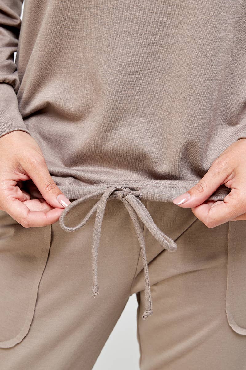 Caramela - Wholesale Knit Top - Women's - 2706-FRT1