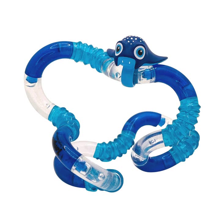 Curious Minds Toys – wholesale Fidget toy – Kids – 1 Tangle PETS Fidget Toy - Bendable Connected Curved Fun Fid