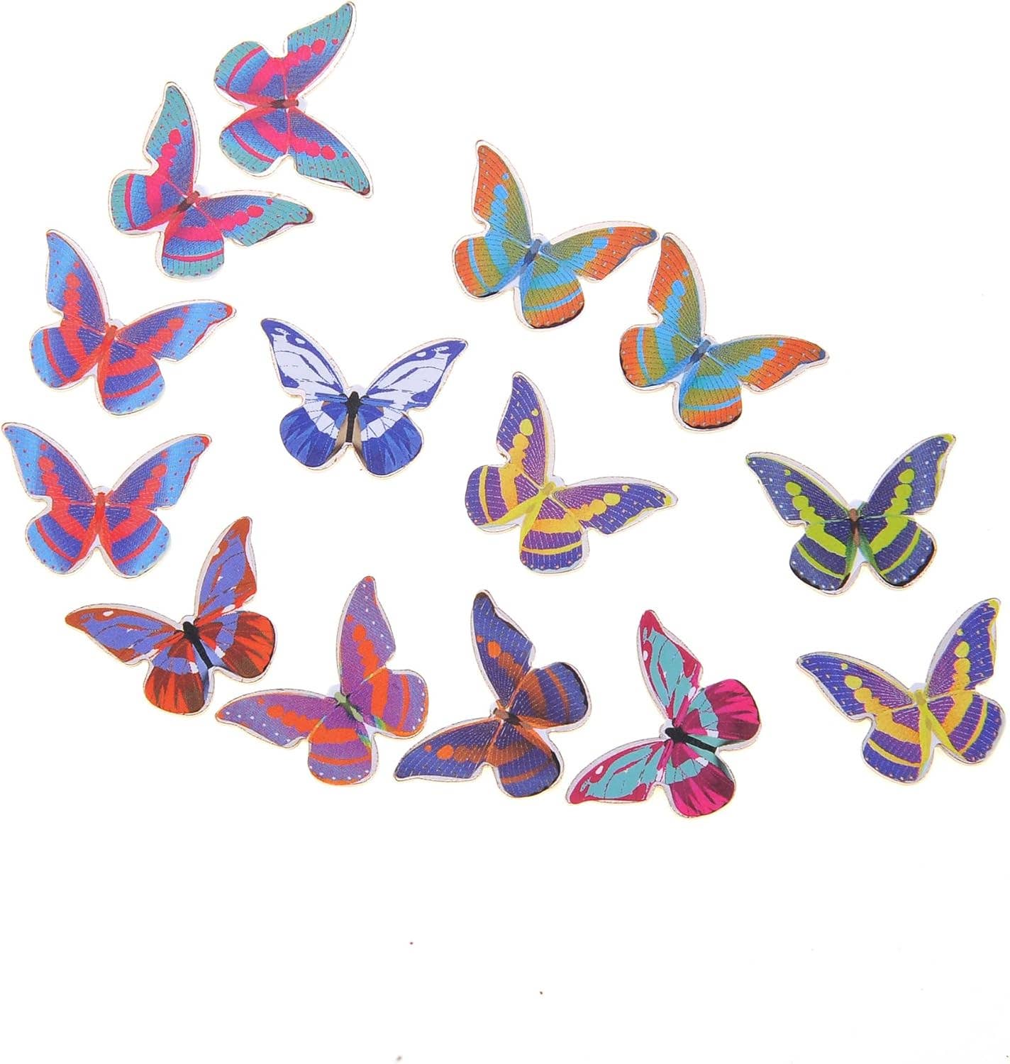 AZ Trading & Import (Toys, RC Toys & More) - Wholesale Magnet - Magnetic Desktop Sculpture (Butterfly)4