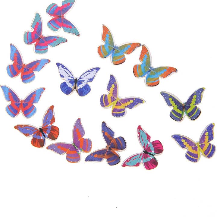 AZ Trading & Import (Toys, RC Toys & More) - Wholesale Magnet - Magnetic Desktop Sculpture (Butterfly)4