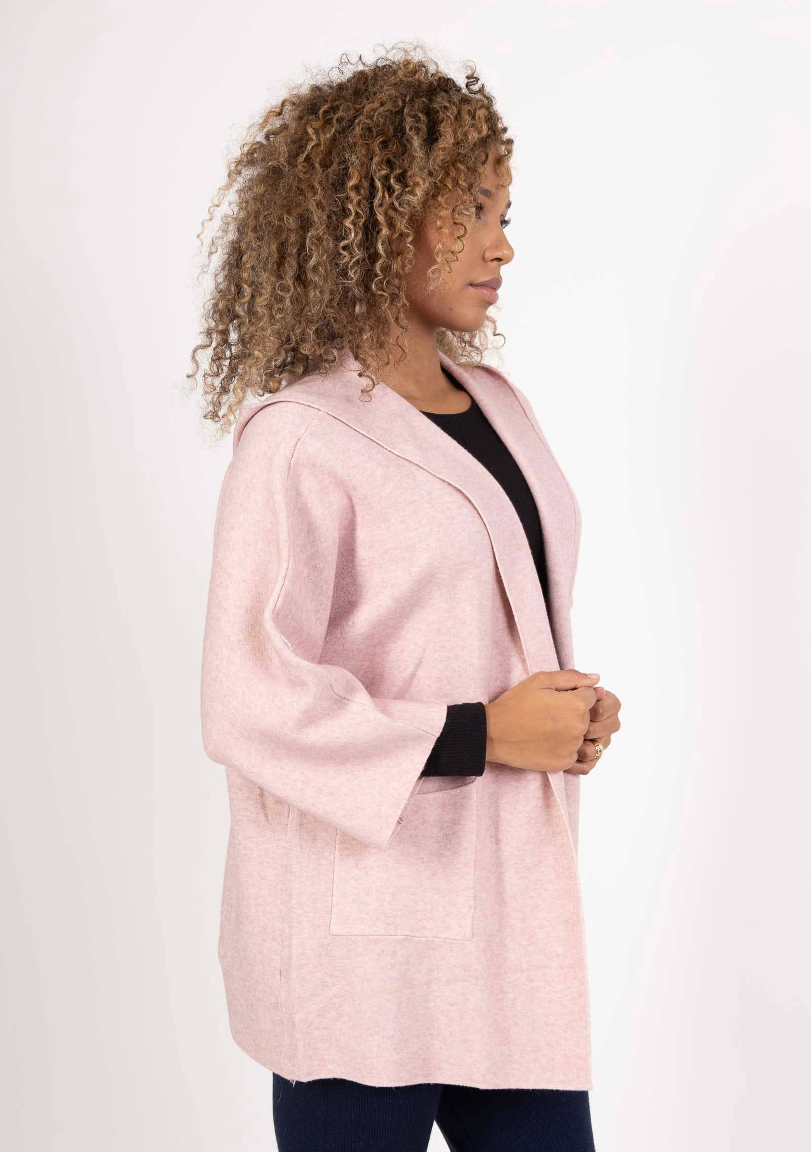 LINEN & COTTON HOUSE - Wholesale Jacket - Women's - WOMEN'S JACKET 711837