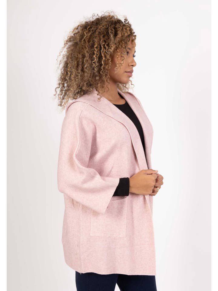 LINEN & COTTON HOUSE - Wholesale Jacket - Women's - WOMEN'S JACKET 711837