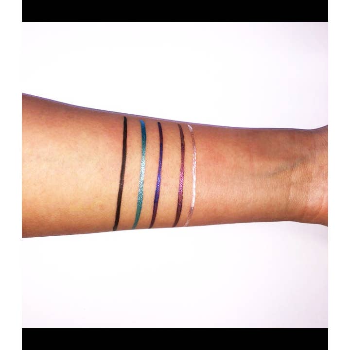 MISS COP - Vendita all'ingrosso Eyeliner/matite - EYELINER METALINER10