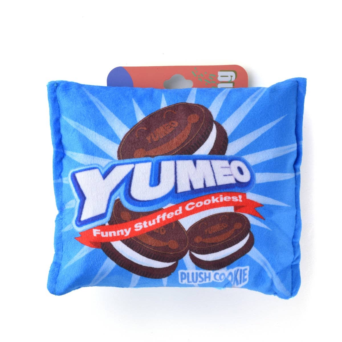 Cheerhunting - Vendita all'ingrosso Peluche - Cani - Petkin Chips Giocattolo per Cani: Morbido, Durevole e Divertente di Cheerhunting1