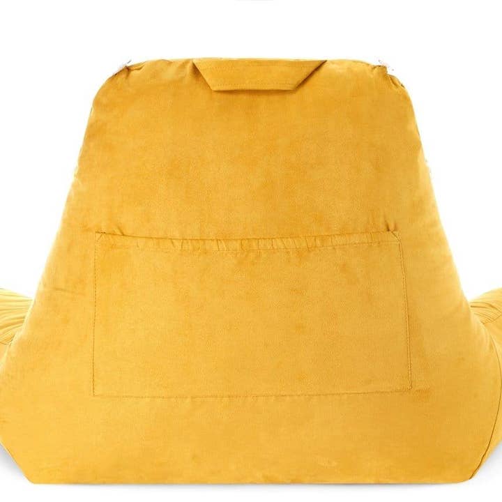 Husband Pillow - Wholesale Bedding pillow - XXL Husband Pillow Aspen Edition Backrest Pillow with Memory Foam88