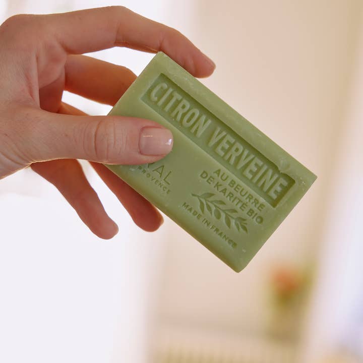 Averal Provence - Wholesale Bar Soap - Lemon Verbena French Soap2