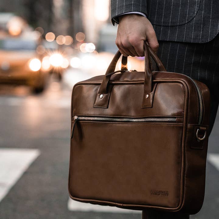 Korchmar - Wholesale Briefcase - Unisex - DYLAN8